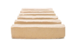 Afbeeldingen van Miniature Geel-Bruin Steenstrip