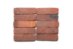 Image de Antique Rouge Plaquette de parement