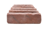 Image de Antique Rouge Plaquette de parement