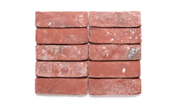Image de Veldbrand Rouge Plaquette de parement