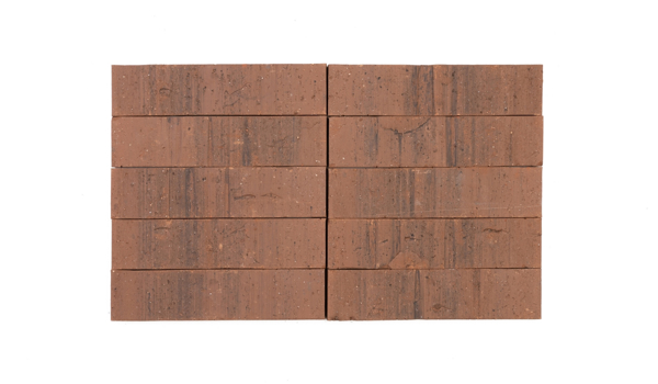 Image de Walnut Brown Plaquettes
