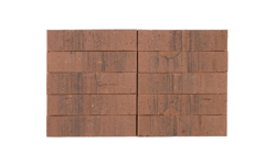 Image de Walnut Brown Plaquettes