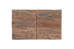 Afbeeldingen van Umber Brown Steenstrip