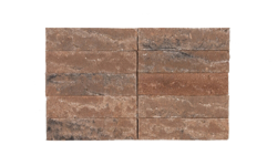 Image de Umber Brown Plaquettes