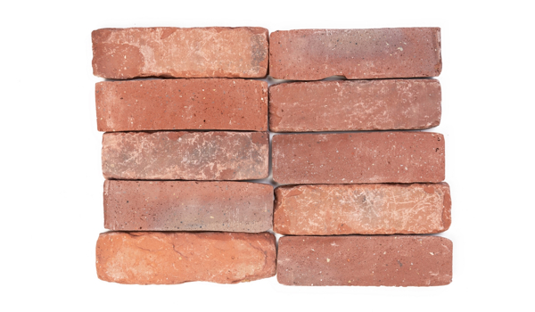 Image de Antique Rouge Zero Waste Plaquette