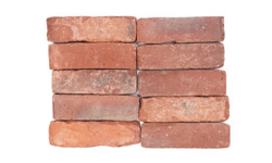 Image de Antique Rouge Zero Waste Plaquette