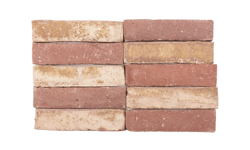 Afbeeldingen van Nature7 Brick B Zero Waste Steenstrip