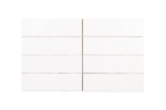 Image de Pure White Plaquettes