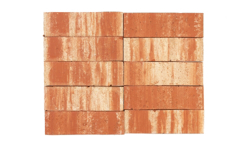 Image de Honey Red Plaquettes de parement