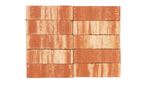 Afbeeldingen van Honey Red Steenstrips