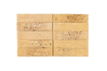 Image de Mustard Yellow Plaquettes de parement