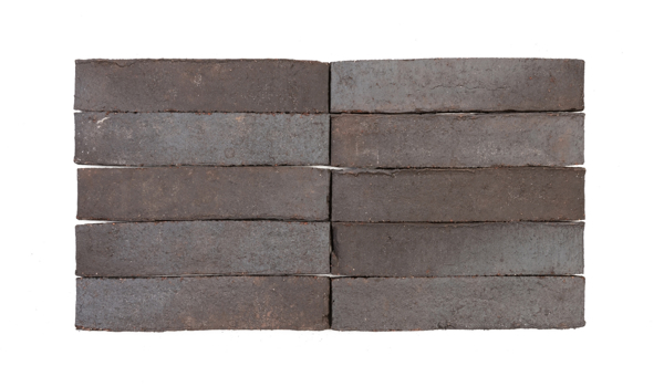 Afbeeldingen van Shadow Black Steenstrip