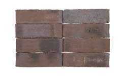 Image de Charcoal Black Plaquette de parement