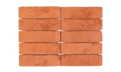Image de Carmine Red Plaquettes