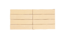 Image de Alabaster Buff Plaquette
