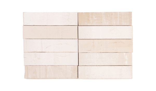 Image de Porcelain White Plaquette