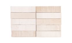 Image de Porcelain White Plaquette