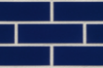 Image de Blue Glazed Plaquette