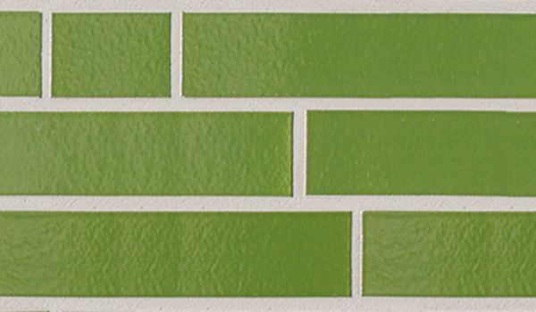 Image de Green Glazed Plaquette