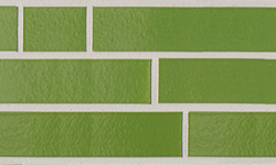 Image de Green Glazed Plaquette