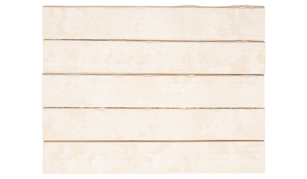 Image de Cotton White Plaquette