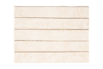Afbeeldingen van Cotton White Steenstrips