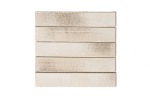 Afbeeldingen van Seashell White Steenstrips
