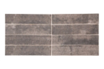 Afbeeldingen van Slate Black Steenstrip