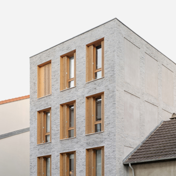 Nature7 brick W strips - Project France