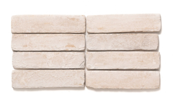 Image de Stonewashed Old White Plaquette