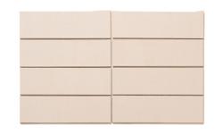 Image de Vanilla White Plaquette