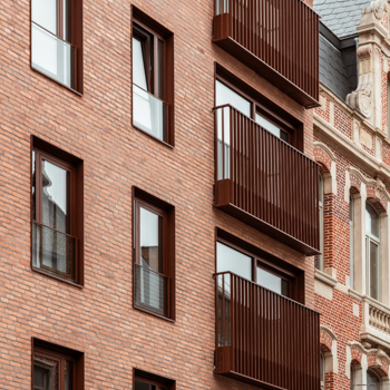 thin brickZ - Nature7 brick O - Leuven