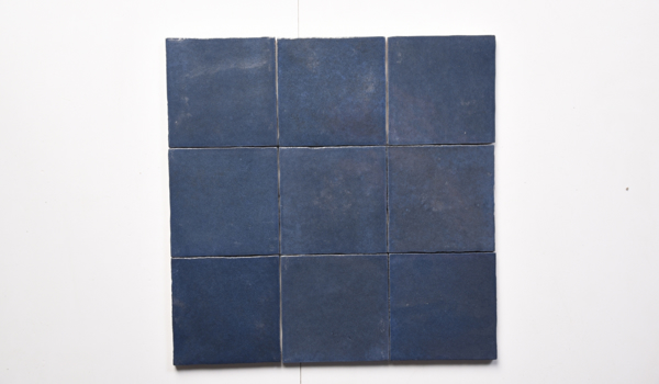 Picture of Blue Glazed 0301 Brick Slip