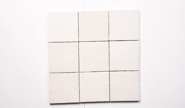 Picture of White Glazed 0301 Steenstrips