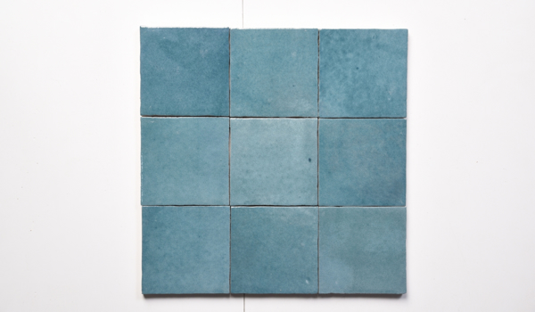 Picture of Blue Glazed 0302 Steenstrips