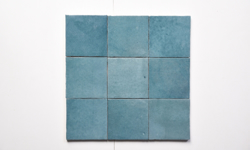 Picture of Blue Glazed 0302 Steenstrips