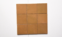 Picture of Red Glazed 0301 Brick slips