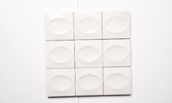 Picture of White Glazed 0304 Steenstrips