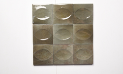 Picture of Brown Glazed 0301 Steenstrips