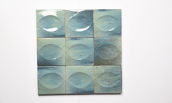 Picture of Blue Glazed 0305 Steenstrips