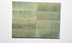 Picture of Green Glazed 0303 Steenstrips