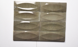 Picture of Brown Glazed 0302 Brick Slips