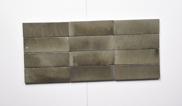 Picture of Grey Glazed 0302 Steenstrips
