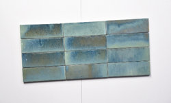 Picture of Blue Glazed 0306 Brick Slips