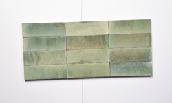 Picture of Green Glazed 0305 Steenstrips