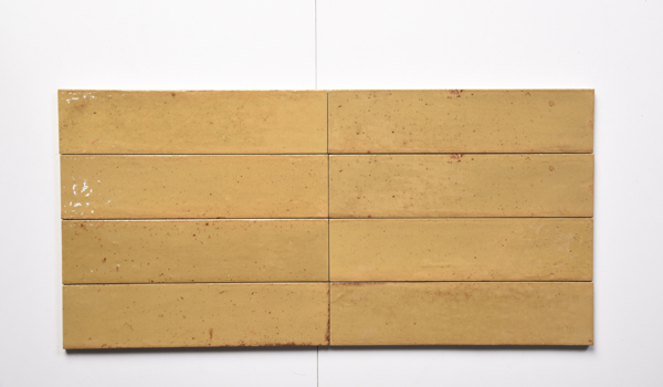 Image de Buff Glazed 0304 Plaquettes