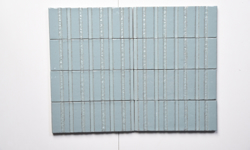 Picture of Blue Glazed 0309 Brick Slips