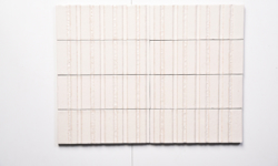 Afbeeldingen van White Glazed 0307 Steenstrips