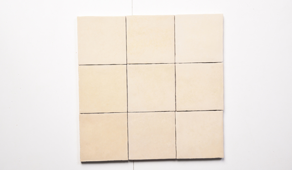 Afbeeldingen van White Glazed 0302 Steenstrips