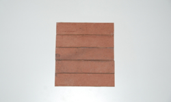 Picture of Dusty Red Brick Slip